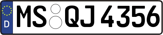 MS-QJ4356