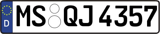 MS-QJ4357