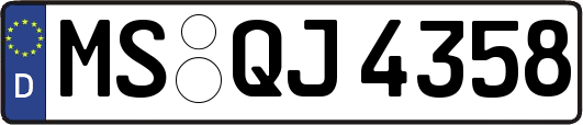 MS-QJ4358