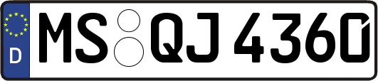 MS-QJ4360
