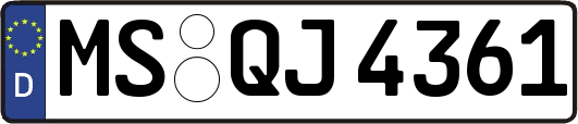 MS-QJ4361