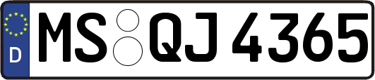 MS-QJ4365