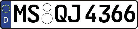 MS-QJ4366