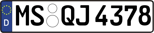 MS-QJ4378
