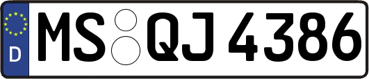 MS-QJ4386