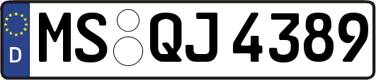 MS-QJ4389