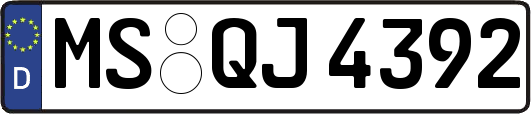 MS-QJ4392