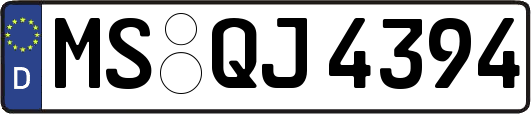MS-QJ4394