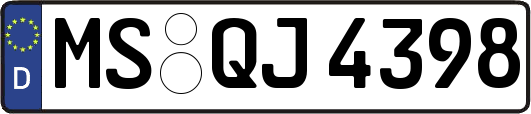 MS-QJ4398
