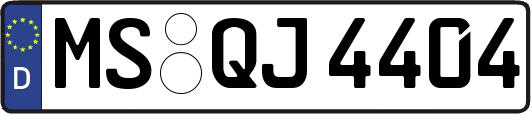 MS-QJ4404
