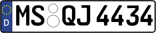 MS-QJ4434