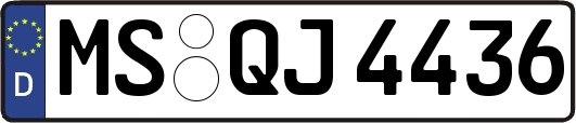 MS-QJ4436