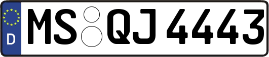 MS-QJ4443
