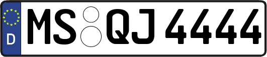 MS-QJ4444