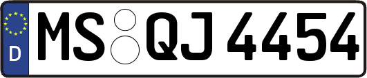 MS-QJ4454