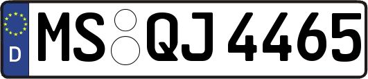 MS-QJ4465