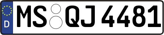 MS-QJ4481