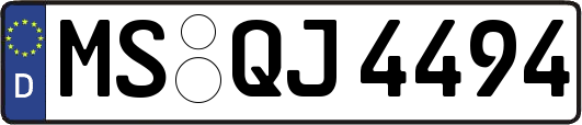 MS-QJ4494