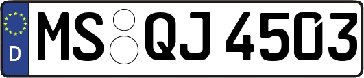 MS-QJ4503