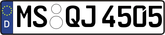 MS-QJ4505