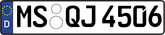 MS-QJ4506