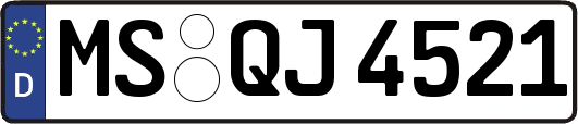MS-QJ4521