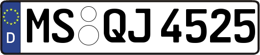 MS-QJ4525