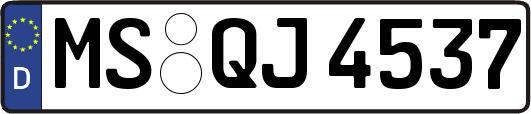 MS-QJ4537