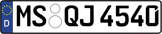 MS-QJ4540