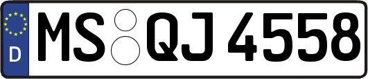 MS-QJ4558