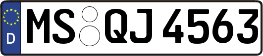 MS-QJ4563