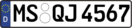 MS-QJ4567