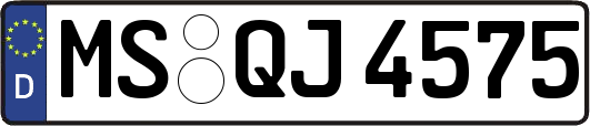 MS-QJ4575