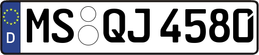 MS-QJ4580