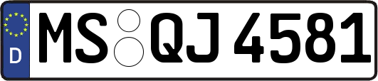 MS-QJ4581