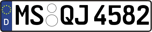 MS-QJ4582