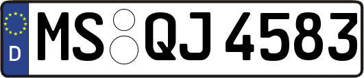 MS-QJ4583