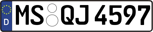 MS-QJ4597