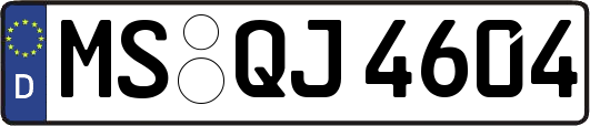MS-QJ4604