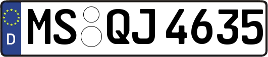 MS-QJ4635