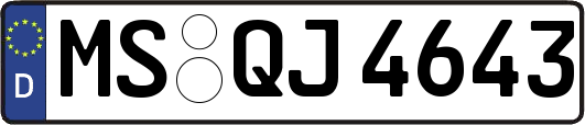 MS-QJ4643