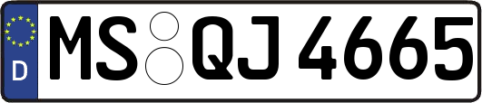 MS-QJ4665