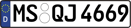 MS-QJ4669