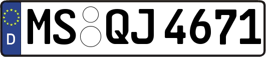 MS-QJ4671