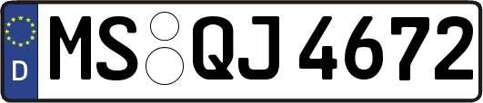 MS-QJ4672