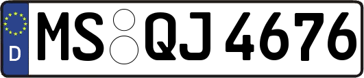 MS-QJ4676