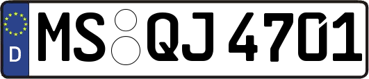 MS-QJ4701