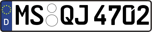 MS-QJ4702