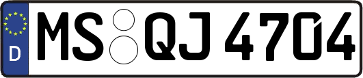 MS-QJ4704