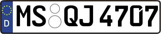 MS-QJ4707